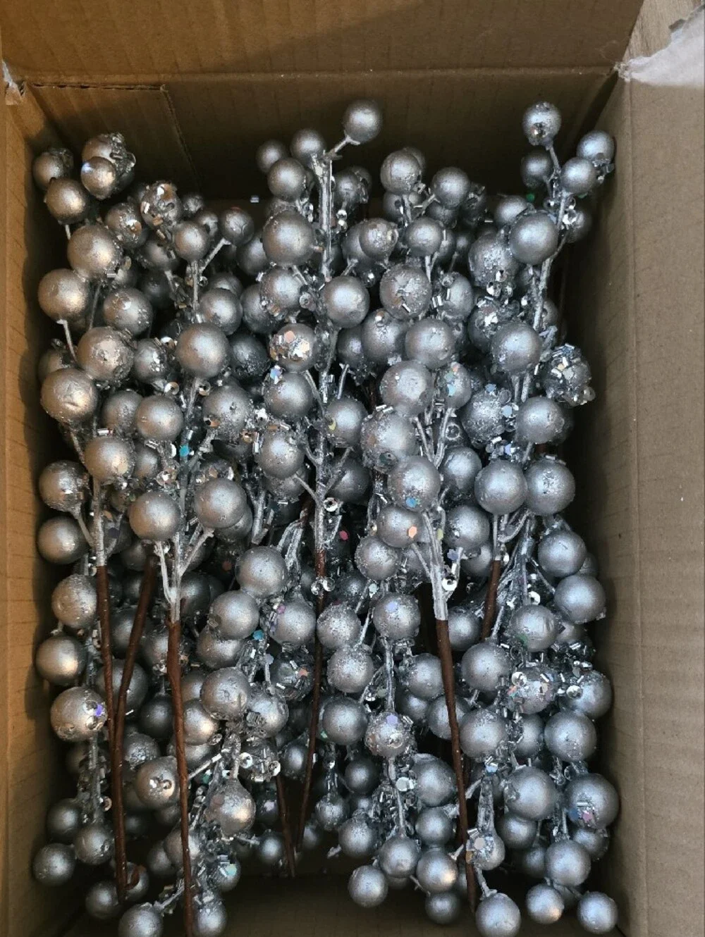 N/A elegant silver